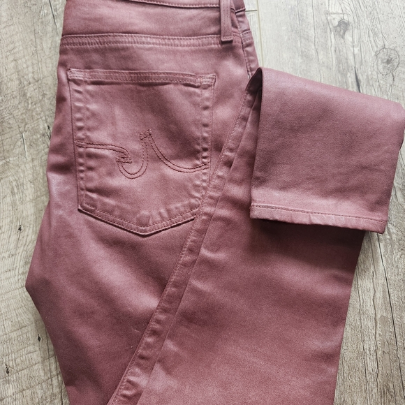 AG Farrah High Rise Skinny Ankle - Picture 4 of 9